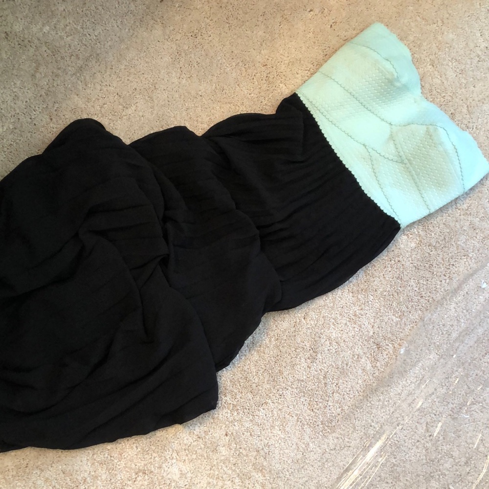 Strapless dress to fit all body types!